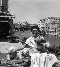La moderna Peggy Guggenheim