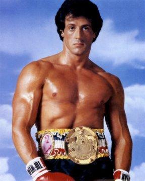 Sylvester Stallone va a producir un musical de Rocky