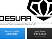 Desura Steam para Linux) tiene versión estable