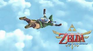 Videojuegos: The Legend Of Zelda: Skyward Sword