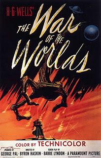 La Guerra de los Mundos, de H. G. Wells