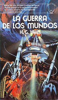 La Guerra de los Mundos, de H. G. Wells
