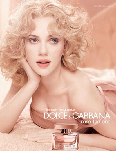 Moda y Tendencia en Perfumes 2011/2012.Dolce&Gabanna;:Rose the One.