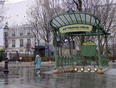 Los lugares del Arte en París: Introducción (I)