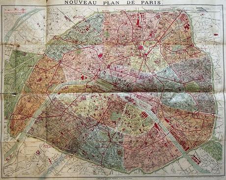 Los lugares del Arte en París: Introducción (I)