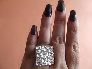 Mis tres anillos,mis tesoros de Onplata