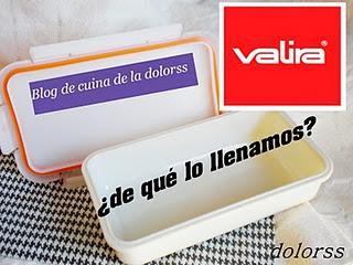 Las recetas presentadas al concurso 