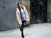 Leopard Coat