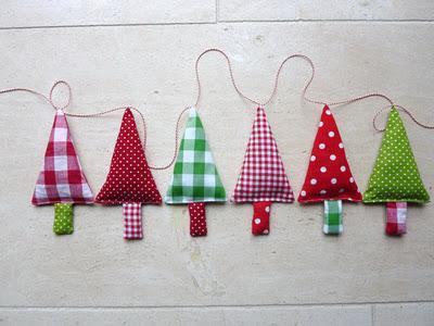 Ideas (sencillas) para decorar tu navidad...