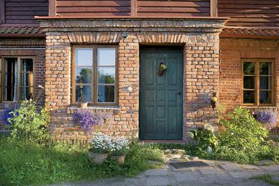 ACCESOS DE VIVIENDAS RUSTICAS