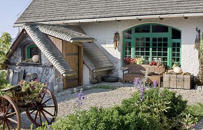 ACCESOS DE VIVIENDAS RUSTICAS