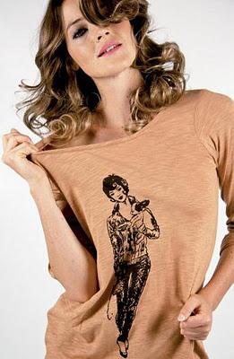 Este invierno voy a ser una chica “urban chic”