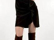 Este invierno chica “urban chic”