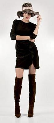 Este invierno voy a ser una chica “urban chic”