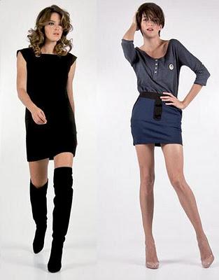 Este invierno voy a ser una chica “urban chic”