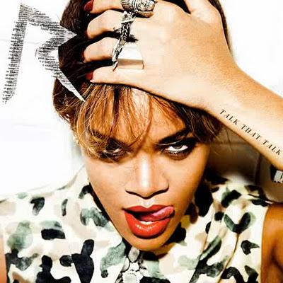 Salió a la venta  el disco “Talk that talk” de Rihanna