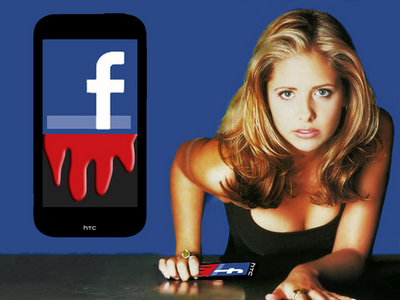 'Proyecto Buffy', el teléfono de Facebook lo fabricará HTC