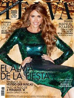 Regalos revistas moda Diciembre