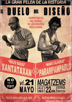 Campeonato Mundial de Objetos Reciclados