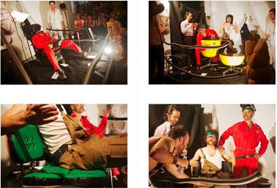 Campeonato Mundial de Objetos Reciclados