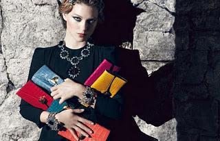 Campaña Resort 2012 de Prada