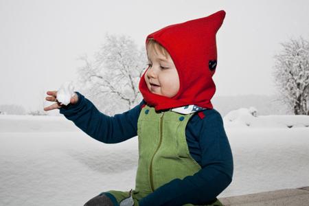 L'Asticot, colorida moda infantil desde Suiza