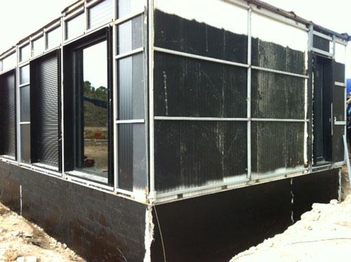 Un cliente más apuesta por una vivienda A-cero Tech, Finestrat – Alicante