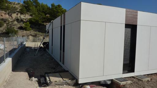 Un cliente más apuesta por una vivienda A-cero Tech, Finestrat – Alicante