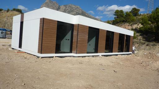 Un cliente más apuesta por una vivienda A-cero Tech, Finestrat – Alicante