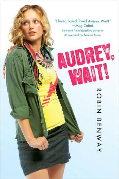 Reseña ஐ Audrey, wait!