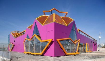 Rivas-Vaciamadrid nueva Casa de la Juventud