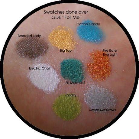 Glamour Doll Eyes presenta 