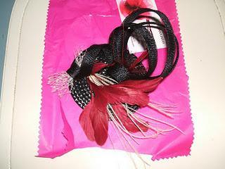 Tocado de Susana Jaras