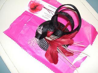 Tocado de Susana Jaras