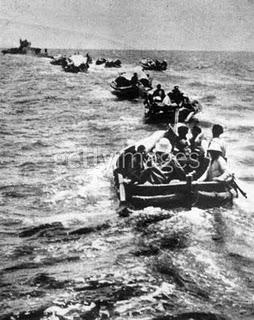 El final del Atlantis, un corsario de record - 22/11/1941.