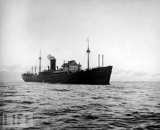 El final del Atlantis, un corsario de record - 22/11/1941.