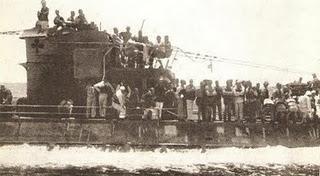 El final del Atlantis, un corsario de record - 22/11/1941.