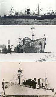 El final del Atlantis, un corsario de record - 22/11/1941.