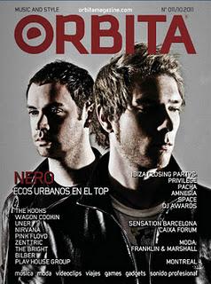 Orbita Magazine-Noviembre 2011