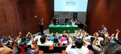 “CHALCHIUHTLICUE DE VUELTA A SU LUGAR DE ORIGEN, ES LO ÚNICO QUE PEDIMOS” “CHALCHIUHTLICUE DE VUELTA A SU LUGAR DE ORIGEN, ES LO ÚNICO QUE PEDIMOS”