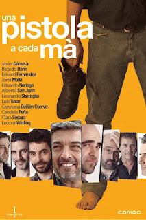 UNA PISTOLA EN CADA MANO (2012), DE CESC GAY.