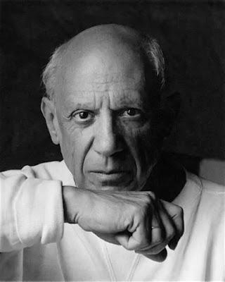 pablo picasso
