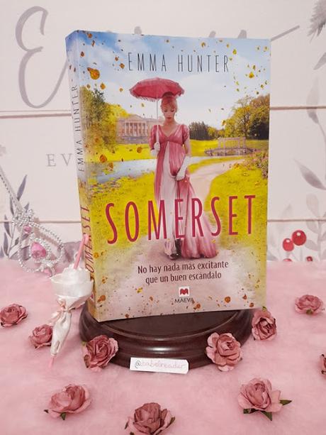 ¡El escándalo llega a Bath!