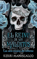 Reseña|| El reino de los malditos 3- Kerri Maniscalco
