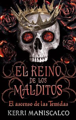 Reseña|| El reino de los malditos 3- Kerri Maniscalco
