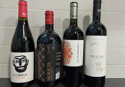 EL VINO Y LA COMIDA