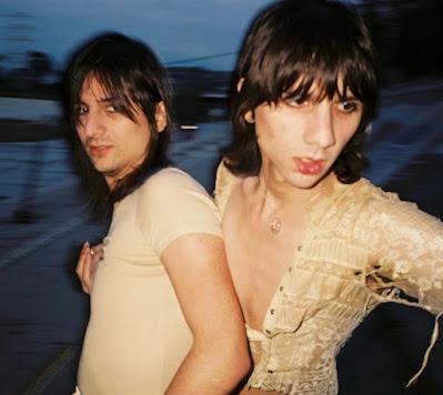 The Lemon Twigs - What you were doing (2023) The Lemon Twigs - What you were doing (2023)