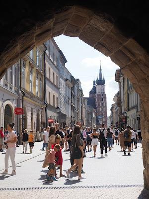Qué ver en el casco antiguo de Cracovia