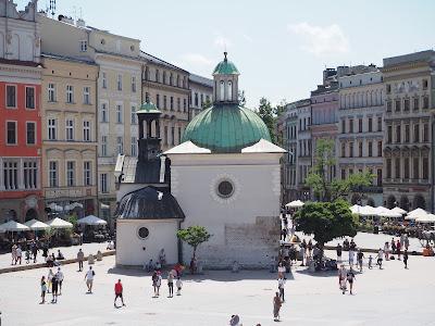 Qué ver en el casco antiguo de Cracovia