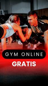 gym online gratis